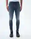 Jean Hombre Gris Talla 32 539f602 Americanino