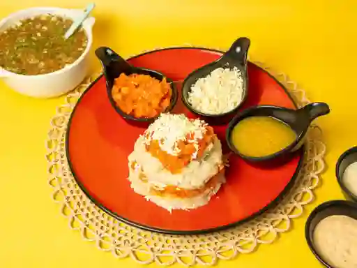 Cayeye Con Queso Y Jugo De Corozo