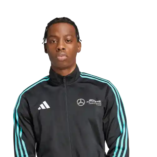 Adidas Chaqueta F1 Mercedes Benz Lifestyle de Hombre Negro T M