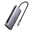 Convertidor Macbook Usb-c 9 En 1 Ugreen 40873