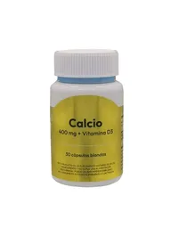 Suplemento Dietario Calcio / Vitamina D3 I (400 mg)