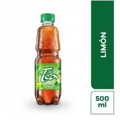 Mr Tea Limón 500ml