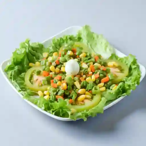 Ensalada de Verduras
