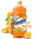 Limpia Pisos Fabuloso Energía Naranja 1L