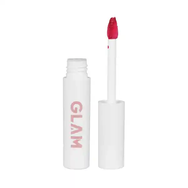 Labial Líquido Matte Ruby Woo Glam 10 Miniso