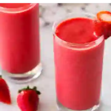 Jugo de Fresa