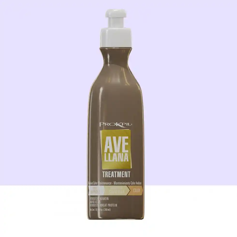 Prokpil Tratamiento Maintenance Avellana 300 Ml