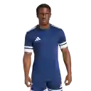 Adidas Camiseta Squa25 Jersey M Equipo Fútbol Para Hombre Azul S