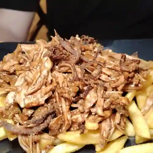 Pulled Pork