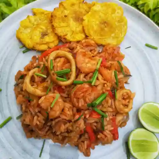 Arroz Chofan