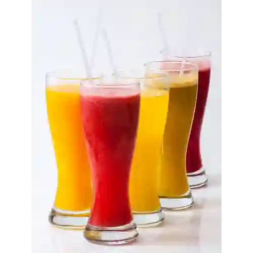 Jugo en Agua