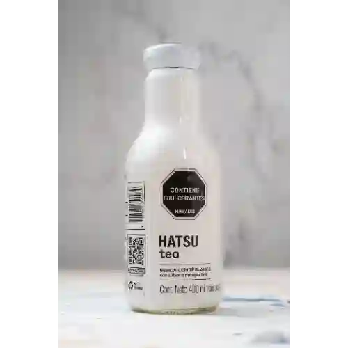 Té Hatsu de Mangostino 400 ml