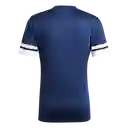 Adidas Camiseta Squa25 Jersey M Equipo Fútbol Para Hombre Azul S