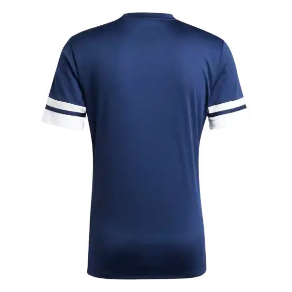 Adidas Camiseta Squa25 Jersey M Equipo Fútbol Para Hombre Azul S