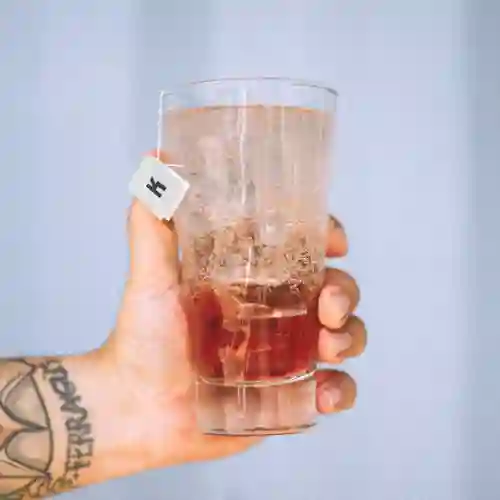 Soda Natural de Durazno