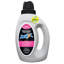 Actix Detergente Protector Ropa Negra o muy Oscura