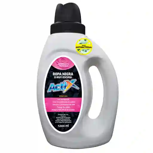 Actix Detergente Protector Ropa Negra o muy Oscura