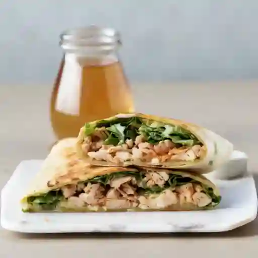 Wrap Pollo