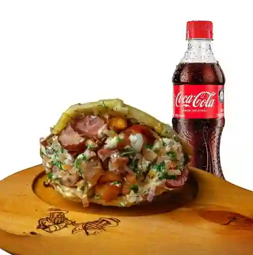 Arepa Carrielazo Fest Combo