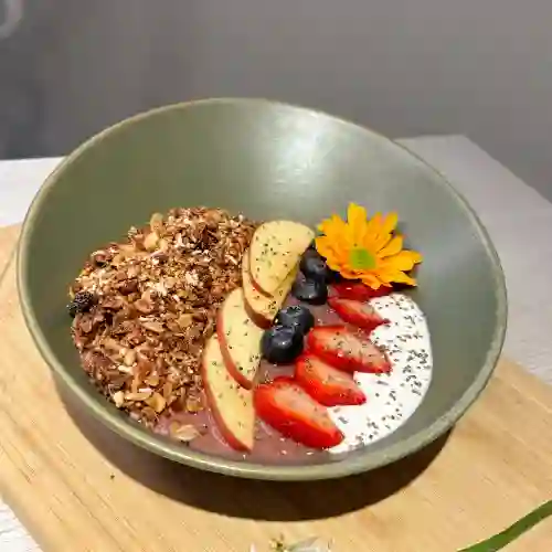 Bowl de Frutos Rojos
