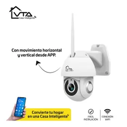 VTA Cámara de Seguridad Smart Home