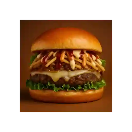 Tradicional crunch