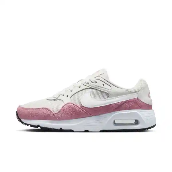 Nike Tenis Air Max Sc Vday Lifestyle Mujer Gris Talla 6.5