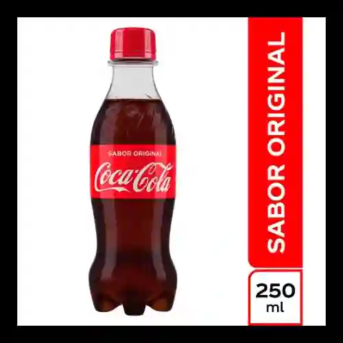 Coca-cola Sabor Original 250Ml Pet