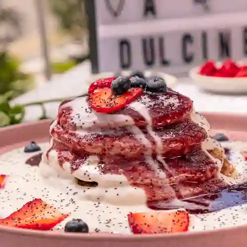 Pancake Yogurt