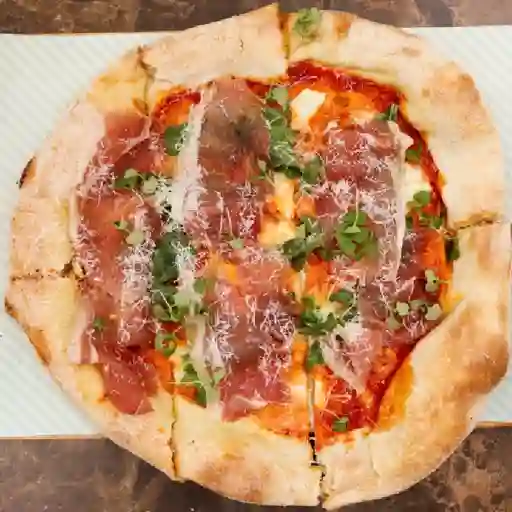 Pizza Di Búfala