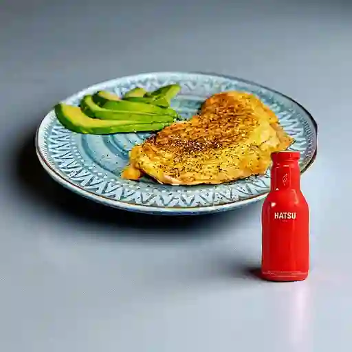 Combo Omelette + Hatsu Rojo 400 ml