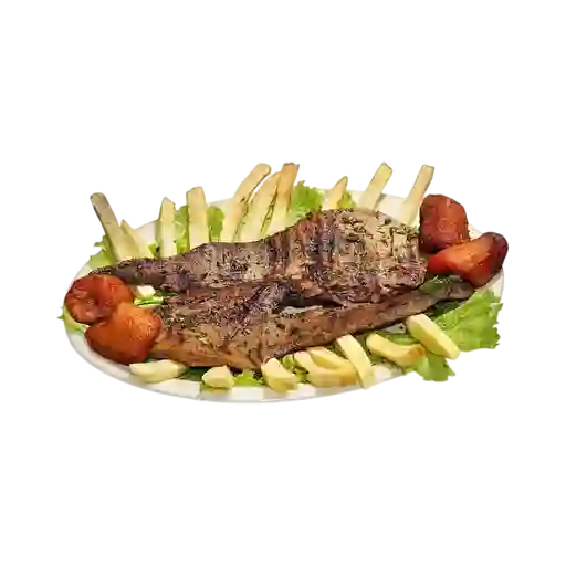 Lengua a la Plancha