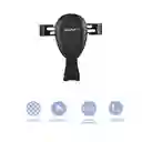 Soporte Para Carro Serie Life is For Fun Negro Miniso