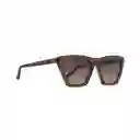 Johnny Fly Gafas Figure Verde Lente Café