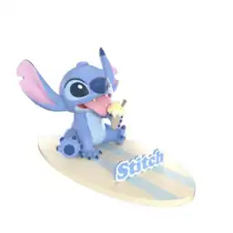 Soporte Para Celular Serie Stitch Dinner Party Miniso
