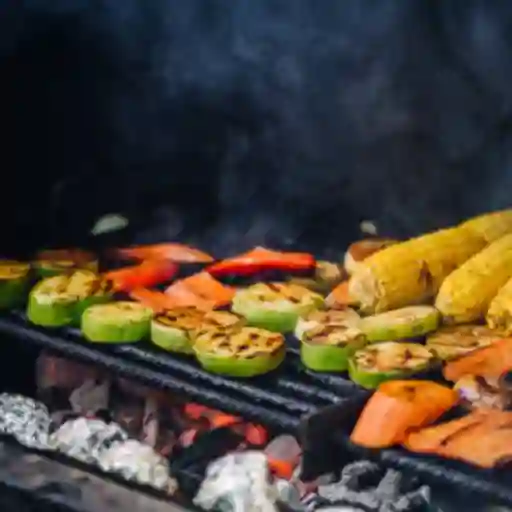 Grilled vegies