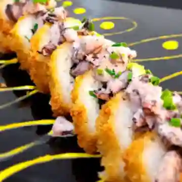 2X1 Octopus Crispy
