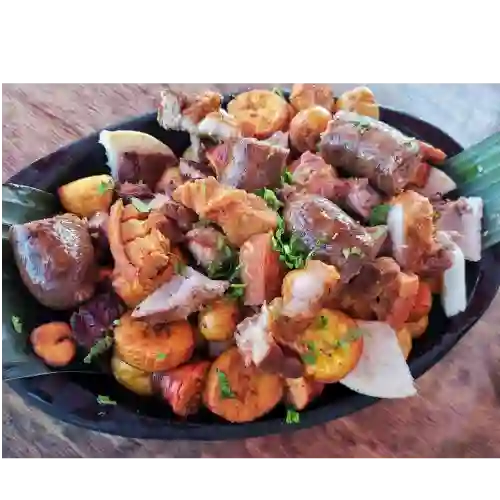 Picada para Dos