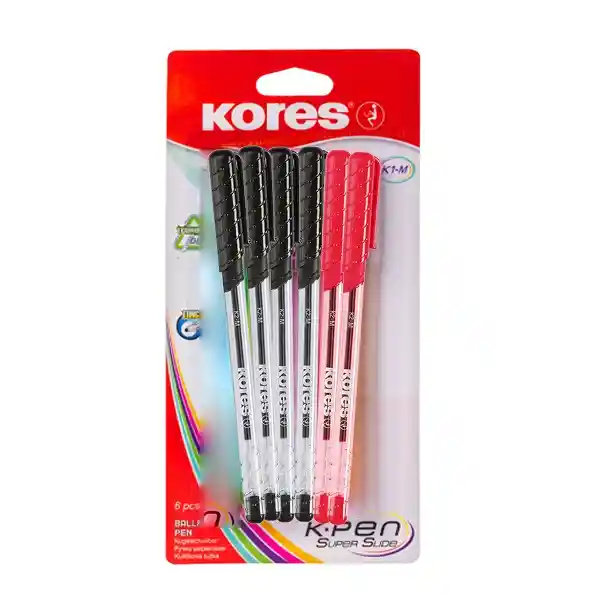 Kores Bolígrafo K1 K-Pen