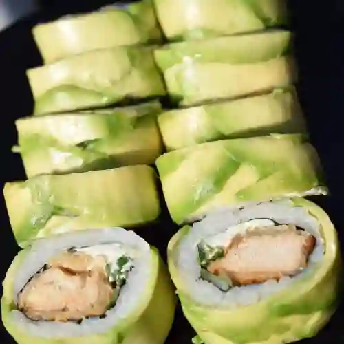 Avocado Chicken Roll
