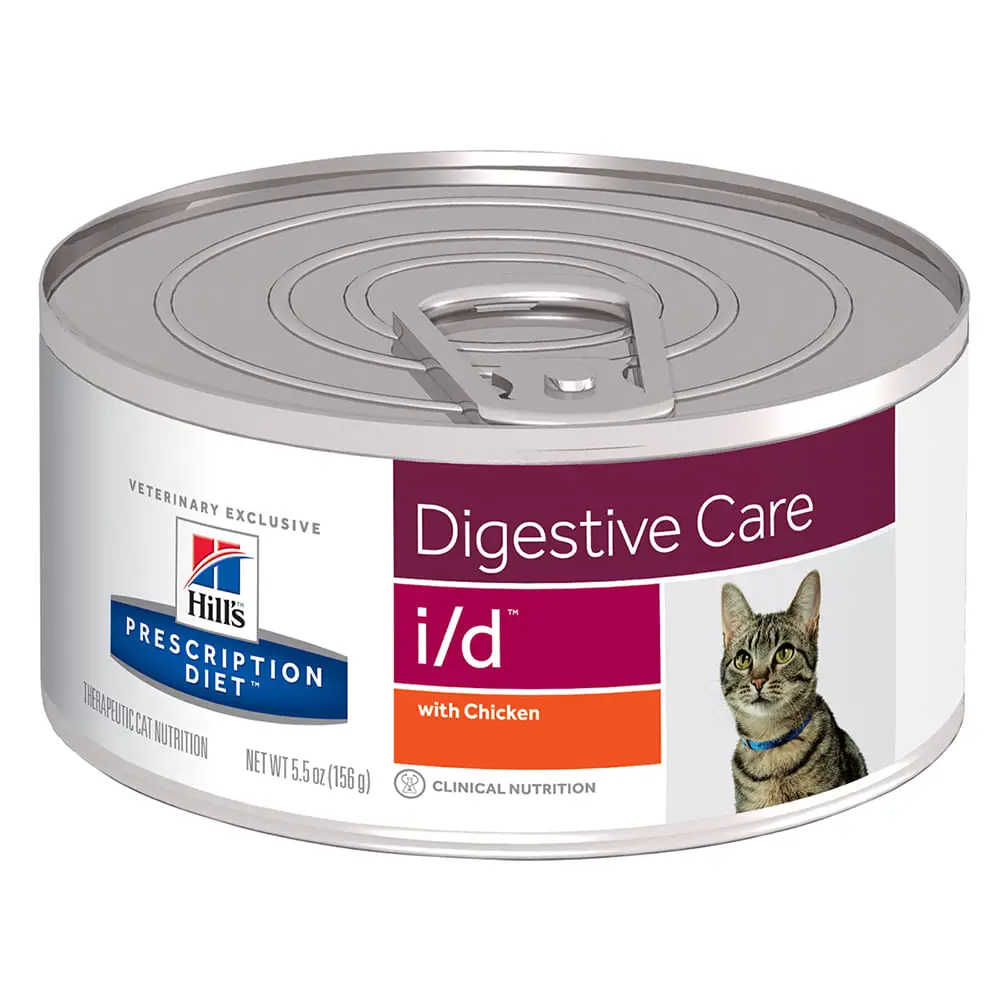 Hills Alimento Humedo Para Gatos I/D 156 G