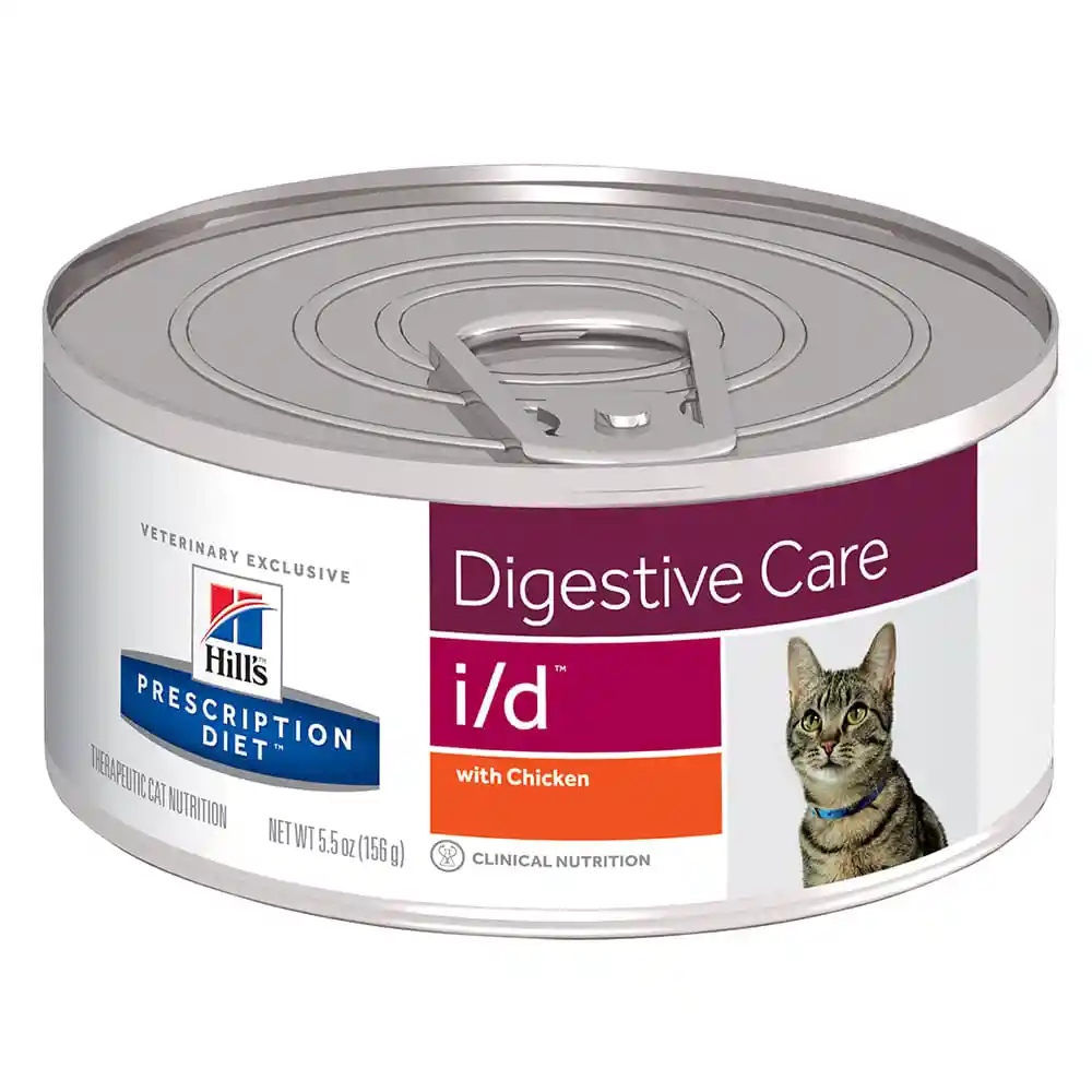 Hills Alimento Húmedo para Gatos Cuidado Digestivo 