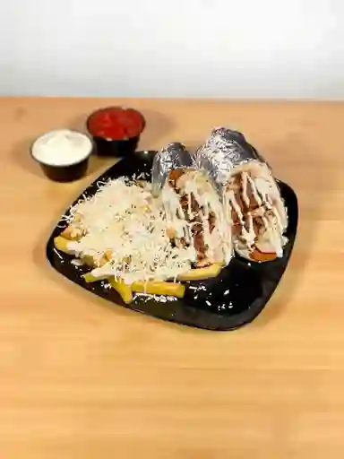 Chuzo Pan Choributi Papas