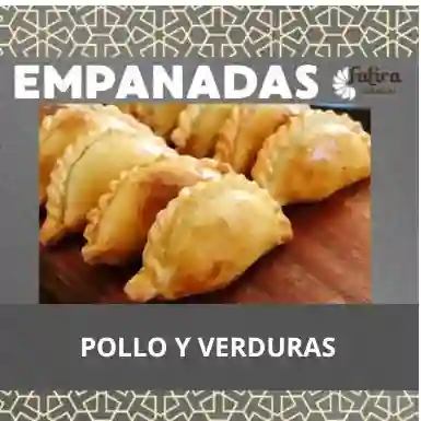 Empanada de Pollo 1 Und