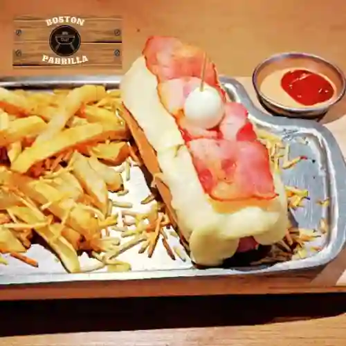 Combo Super Perro Especial + Papas