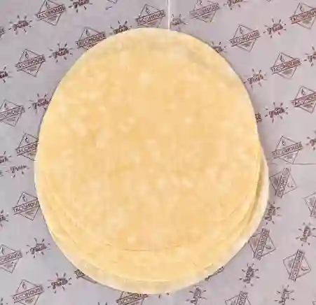Tortilla Harina Pequeña