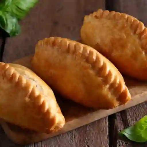 Combo panzerotti hawaiano + gaseosa