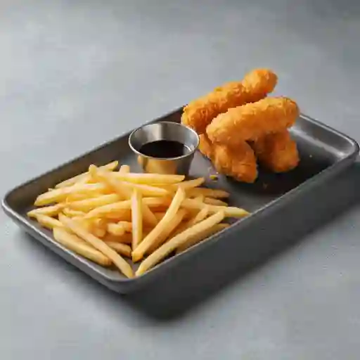 Nuggets de Pollo