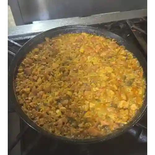 Paella Campesina