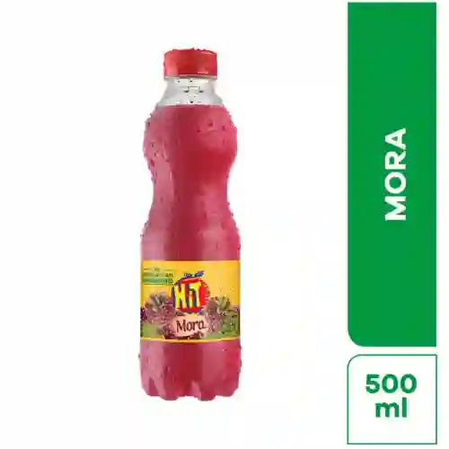 Jugo Hit Mora Pet 500 ml